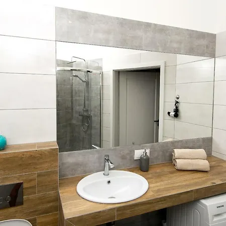 Apartment Blue Old Town Air Condition P4you Pl Krakau