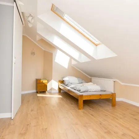 Blue Old Town Air Condition P4you Pl * Krakau