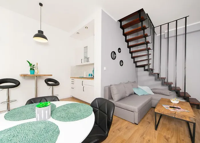 Blue Old Town Air Condition P4you Pl * Krakau