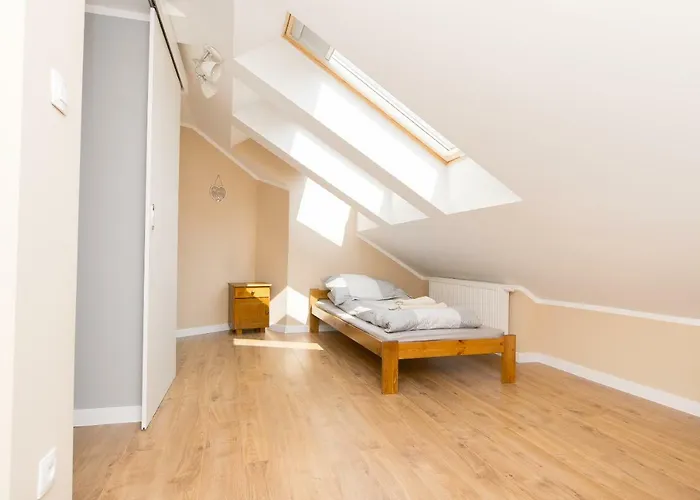 Blue Old Town Air Condition P4you Pl * Krakau