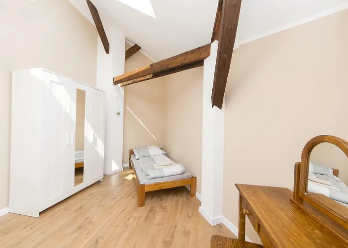 Blue Old Town Air Condition P4you Pl Apartment *