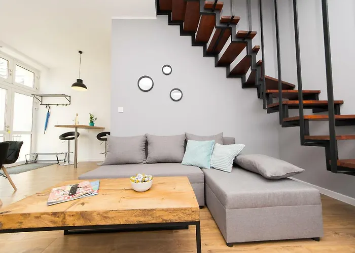 Blue Old Town Air Condition P4you Pl Apartment