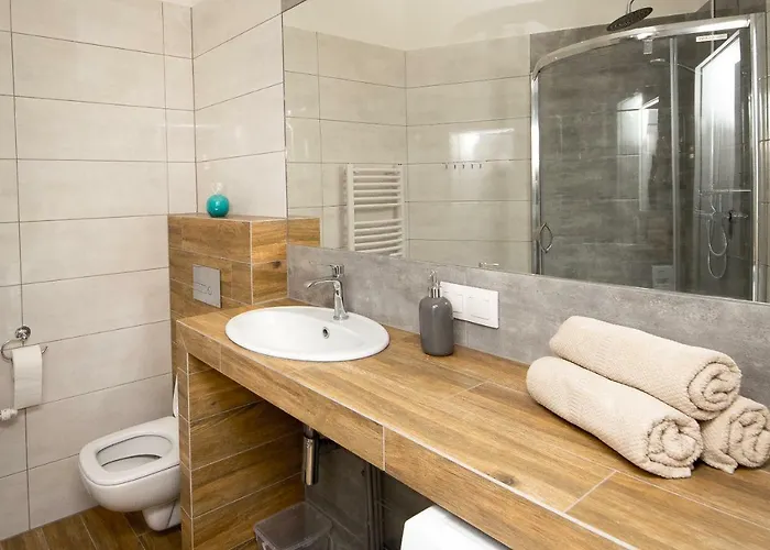 Blue Old Town Air Condition P4you Pl Apartment