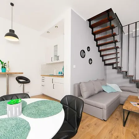 Blue Old Town Air Condition P4you Pl * Kraków